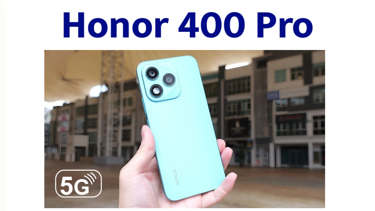 Honor 400 Pro