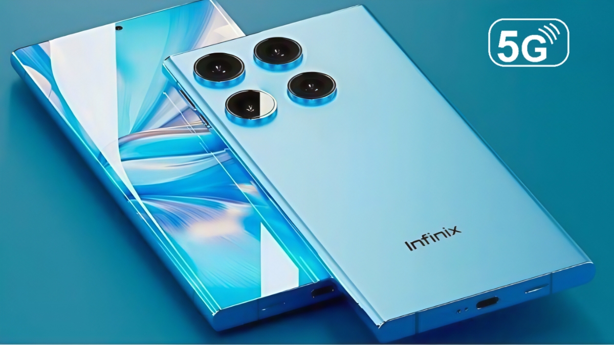 Infinix Note 60i