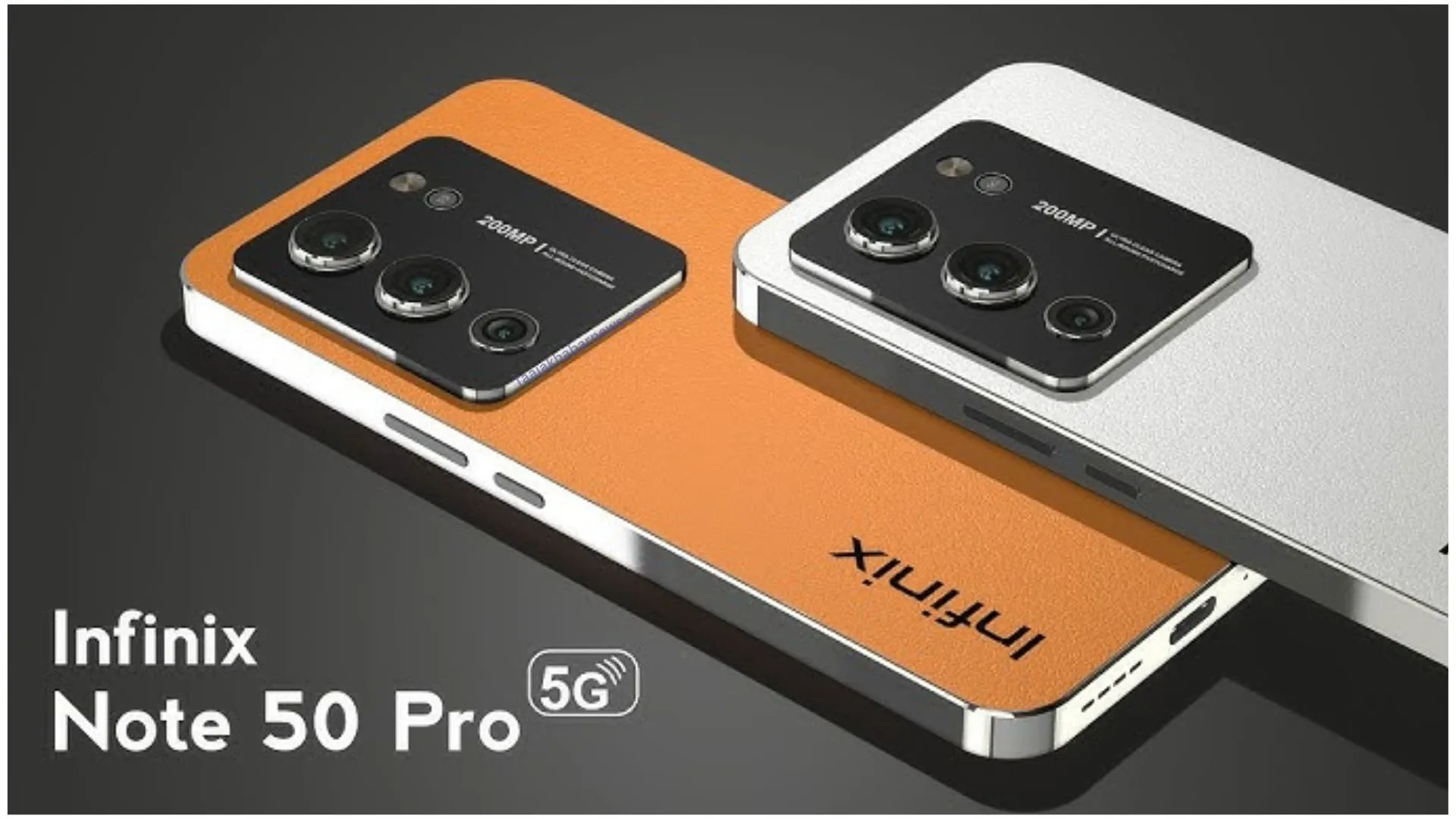 Infinix Note 50S 5G