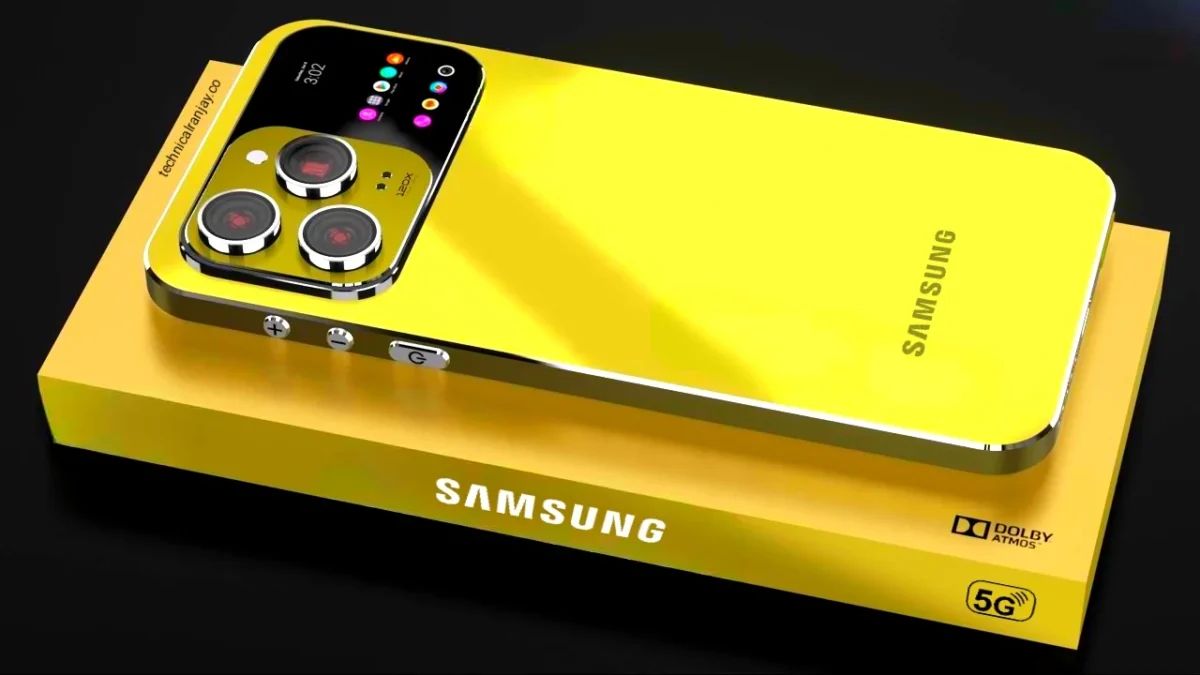 Samsung A56 5G