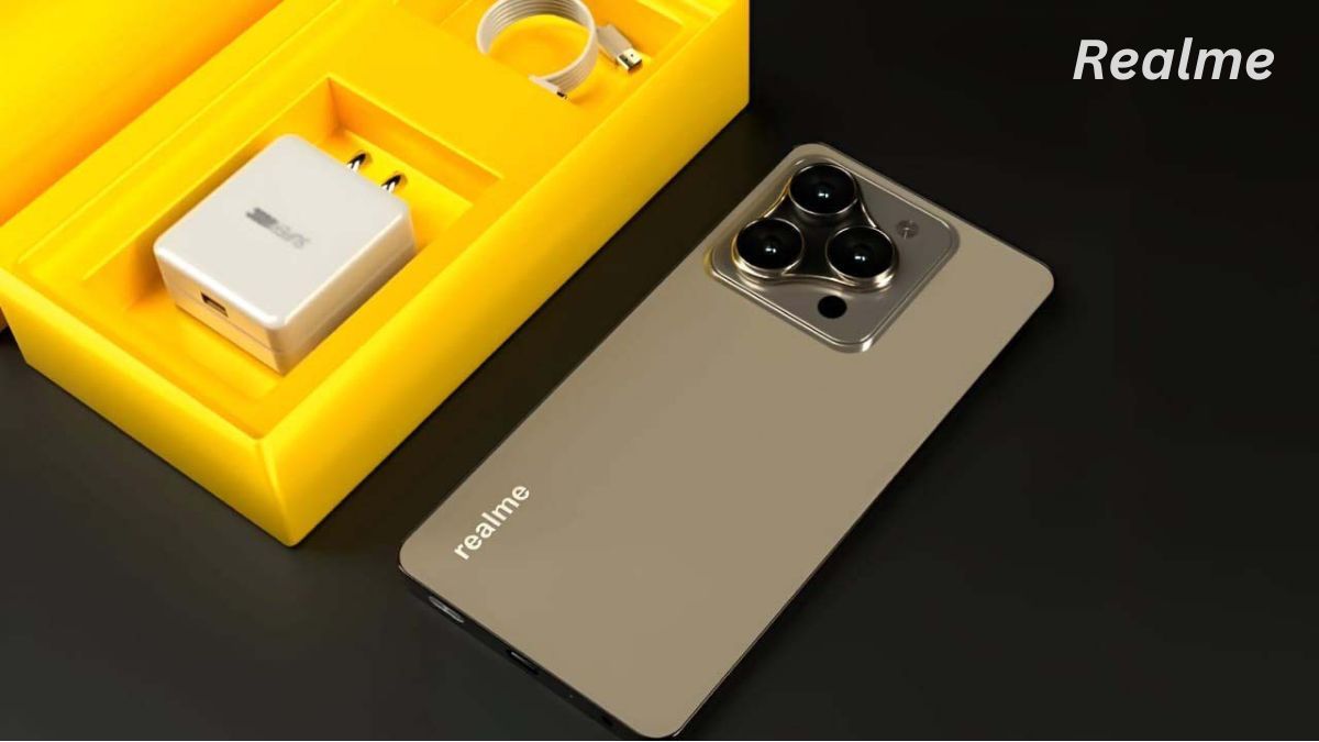 Realme GT Neo 6 5G