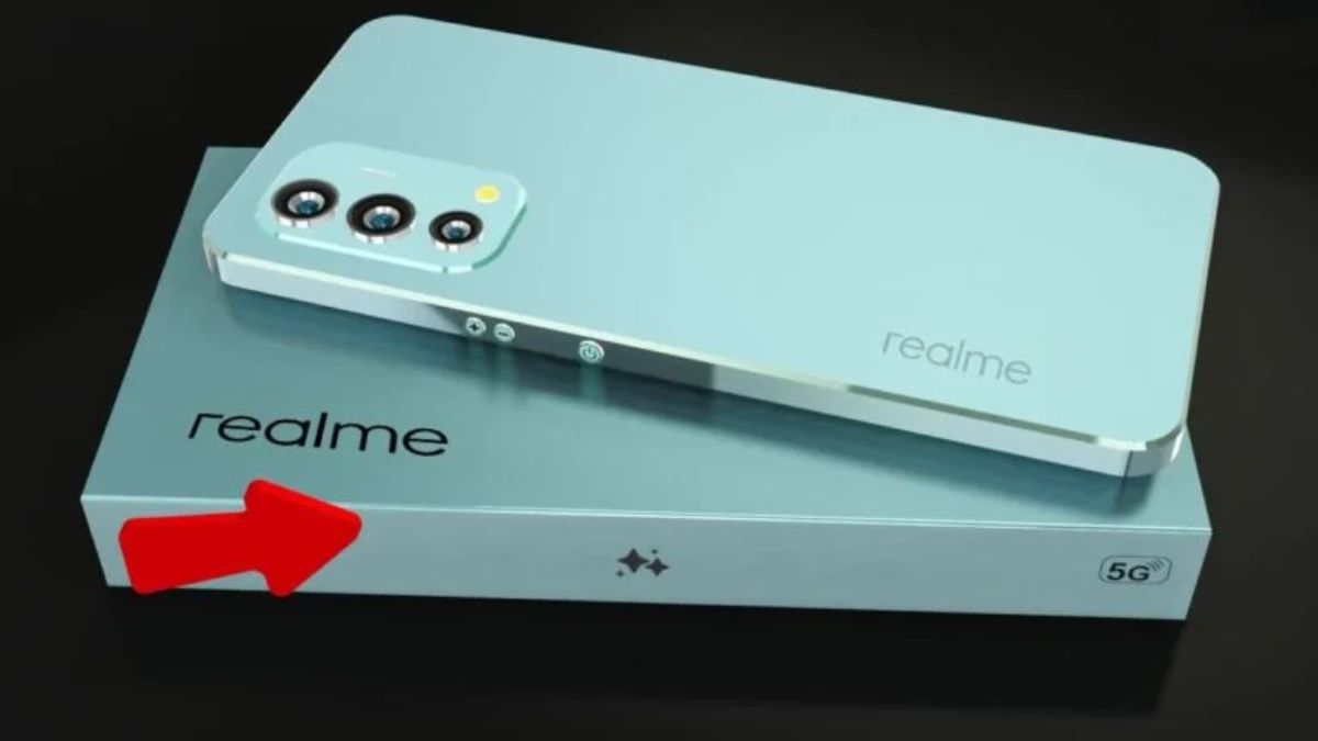 Realme P4 Pro 5G