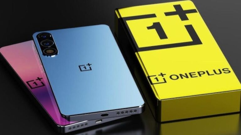 OnePlus Drone Phone 5G