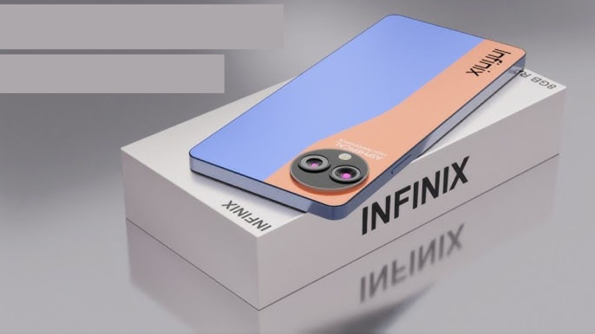 Infinix Hot 50 Pro+ 5G