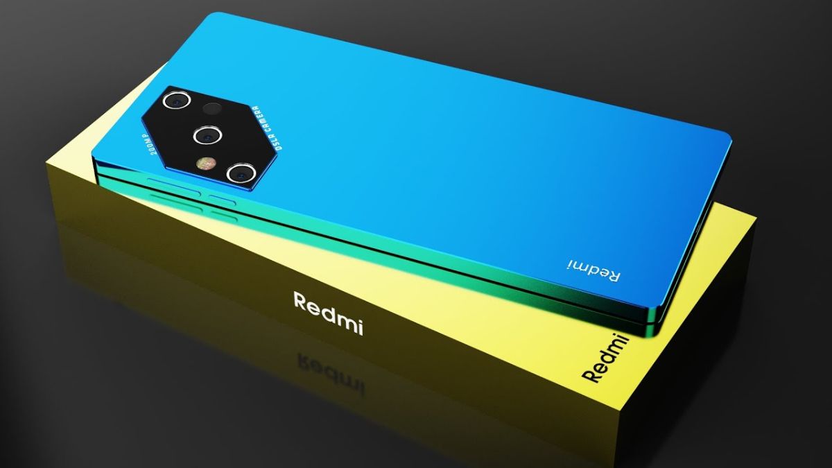 Redmi 15 Ultra with 400MP Camera
