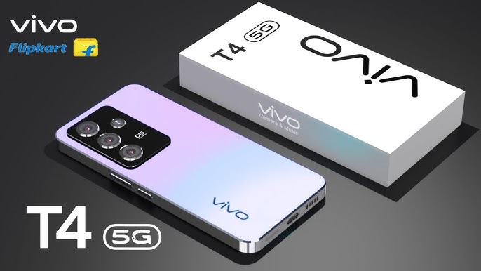 Vivo T4 5G