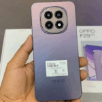 Oppo F29 5G Launched with Premium Features: 8GB RAM, 256GB Storage, and a 5000mAh Battery