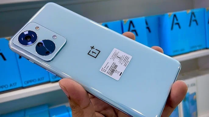 OnePlus Launches Powerful 5G Smartphone with 12GB RAM, 256GB Storage, and 80W Fast Charging