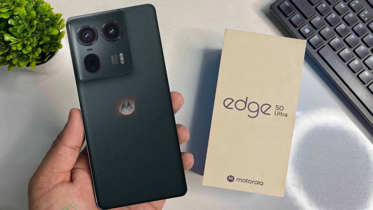 Motorola Edge 50 Ultra